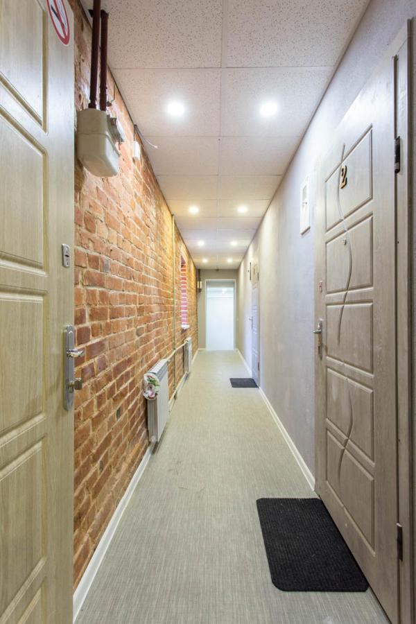 Studio Near Metro Yaroslava Mudroho, Universytet - Mykoly Khvylovoho Str 5-3 Kharkiv Eksteriør billede